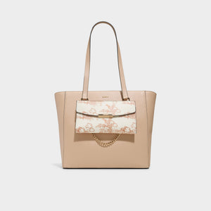 ALDO CITY HANDBAG Brown |14091120