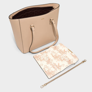 ALDO CITY HANDBAG Brown |14091120