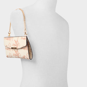 ALDO CITY HANDBAG Brown |14091120