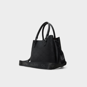 ALDO CITY HANDBAG Black |14091142