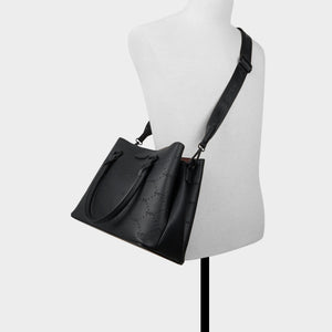 ALDO CITY HANDBAG Black |14091142