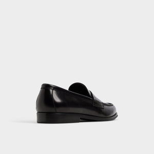 ALDO MOCCASIN Black |14098576