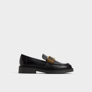 ALDO MOCCASIN Black |14115057