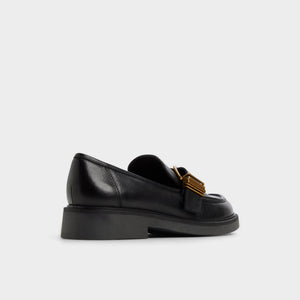 ALDO MOCCASIN Black |14115057