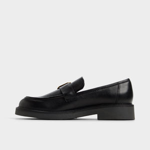 ALDO MOCCASIN Black |14115057