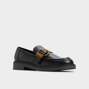 ALDO MOCCASIN Black |14115057