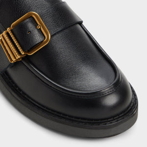 ALDO MOCCASIN Black |14115057