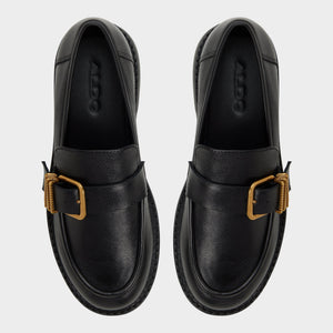 ALDO MOCCASIN Black |14115057