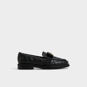 ALDO MOCCASIN Black |14115088