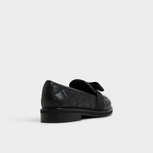 ALDO MOCCASIN Black |14115088