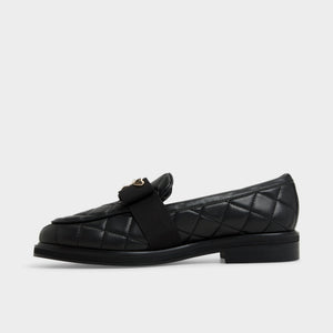 ALDO MOCCASIN Black |14115088