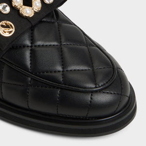 ALDO MOCCASIN Black |14115088