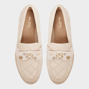 ALDO MOCCASIN Beige |14115089