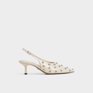 ALDO HIGH HEEL WHITE | 14118387