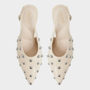 ALDO HIGH HEEL WHITE | 14118387