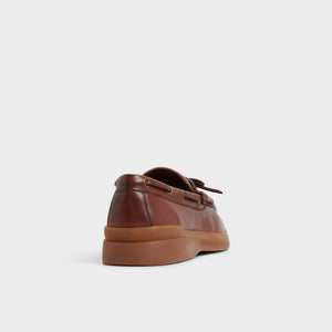 ALDO MOCCASIN Brown |14135002