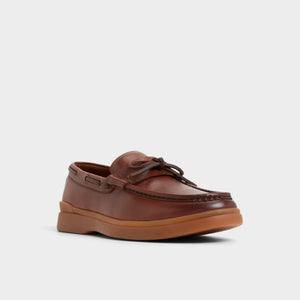 ALDO MOCCASIN Brown |14135002