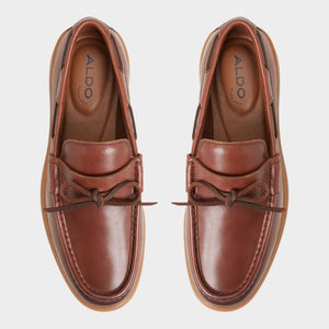 ALDO MOCCASIN Brown |14135002