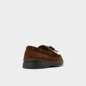 ALDO MOCCASIN Brown |14135003