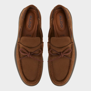 ALDO MOCCASIN Brown |14135003