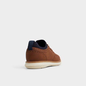 ALDO LACED UP BROWN | 14135013