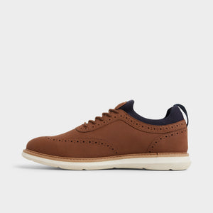 ALDO LACED UP BROWN | 14135013