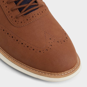 ALDO LACED UP BROWN | 14135013