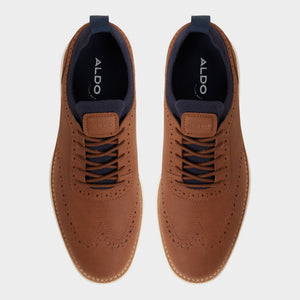 ALDO LACED UP BROWN | 14135013