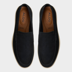 ALDO MOCCASIN Black |14135029