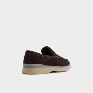 ALDO MOCCASIN Brown |14135032