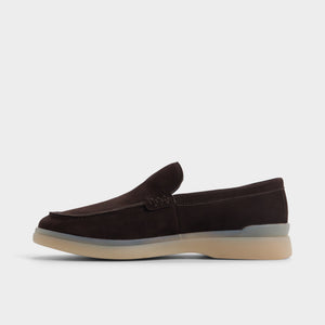 ALDO MOCCASIN Brown |14135032