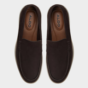ALDO MOCCASIN Brown |14135032