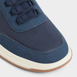 ALDO LACED UP BLUE | 14135046
