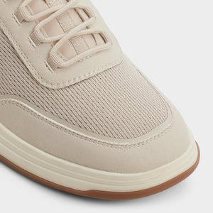 ALDO LACED UP BEIGE | 14135051