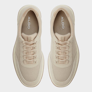 ALDO LACED UP BEIGE | 14135051