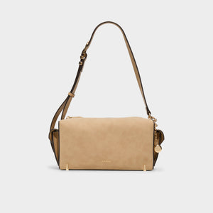 ALDO CITY HANDBAG Beige |14141345