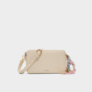 ALDO CITY HANDBAG Beige |14141386