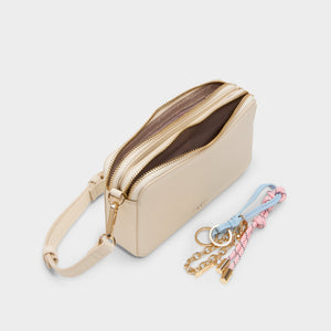ALDO CITY HANDBAG Beige |14141386
