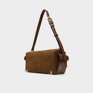 ALDO CITY HANDBAG Brown |14141411