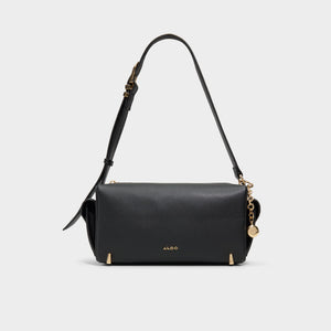 ALDO CITY HANDBAG Black |14141413