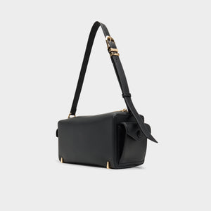 ALDO CITY HANDBAG Black |14141413