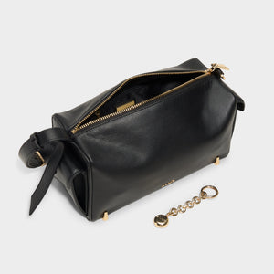 ALDO CITY HANDBAG Black |14141413