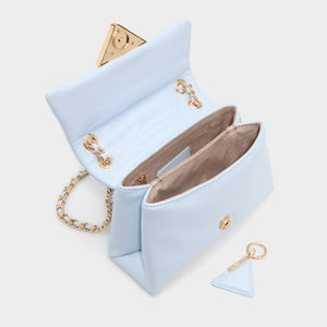 ALDO CITY HANDBAG Blue |14141419