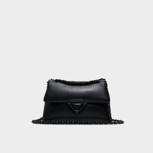 ALDO CITY HANDBAG Black |14141500