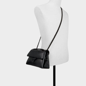 ALDO CITY HANDBAG Black |14141500