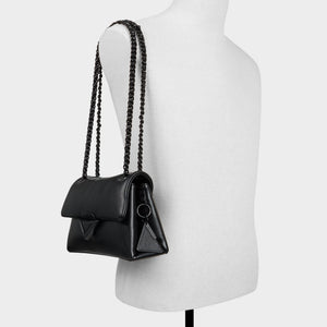 ALDO CITY HANDBAG Black |14141500