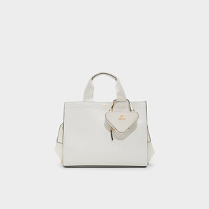 ALDO CITY HANDBAG White |14141522