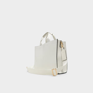 ALDO CITY HANDBAG White |14141522