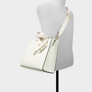 ALDO CITY HANDBAG White |14141522