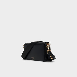 ALDO CITY HANDBAG Black |14141567